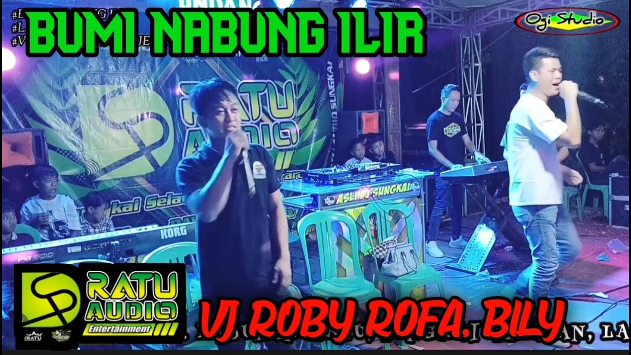 🟢BUMI NABUNG ILIR LAMPUNG TENGAH || VJ ROFA, BILY, JECKMA, DINDA MEXSA, FARHAN, JONI