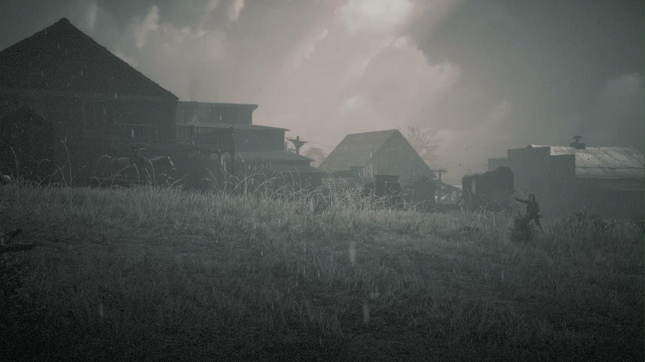 Red Dead Redemption 2 Shootout In valentine - YouTube