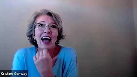 Three Secrets To Align Your Life - Kristine Conway