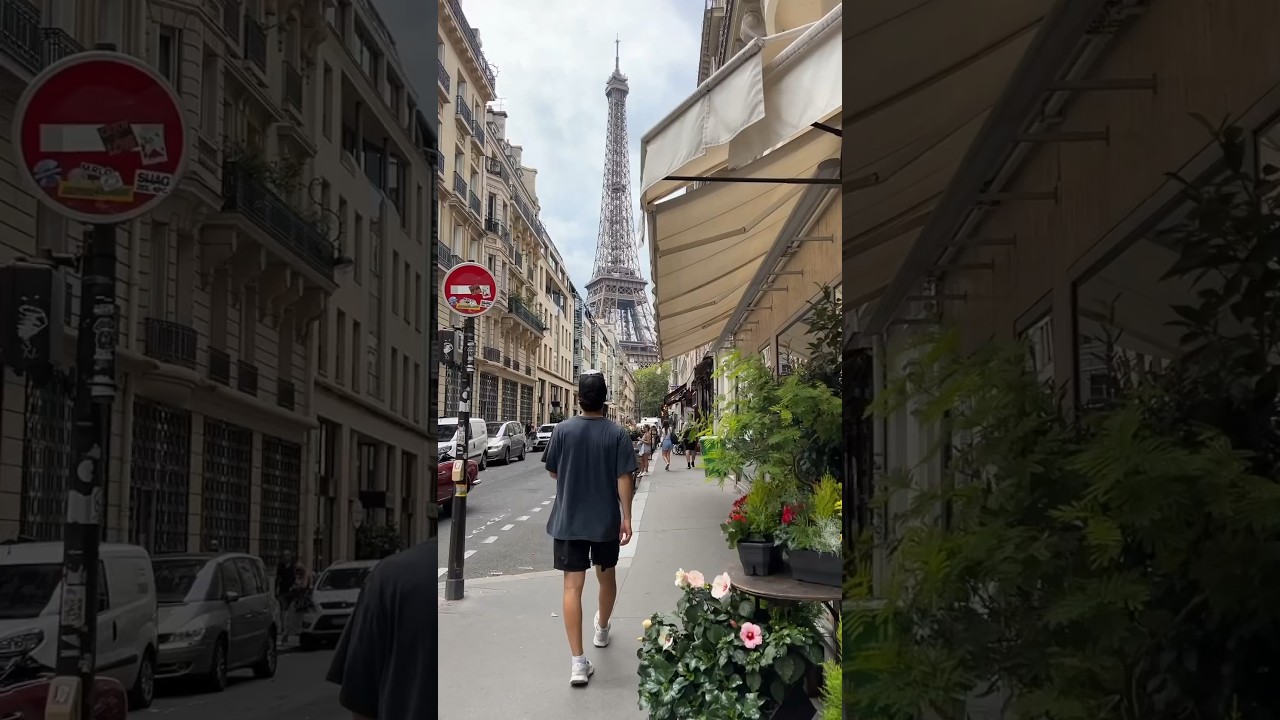 Here’s the best weekend itinerary in Paris France 🇫🇷  #travel #paris #foodie