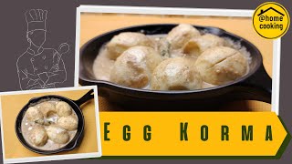 How to cook Egg Korma | Delicious Egg Recipe