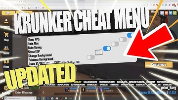 KRUNKER.IO CHEAT MENU V2.1.2 UPDATED EPI.3 "NEW AIMBOT"