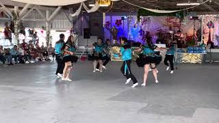 United Thunder Square Dancers - Breakdown, Red River Jig, Orange Blossom Special