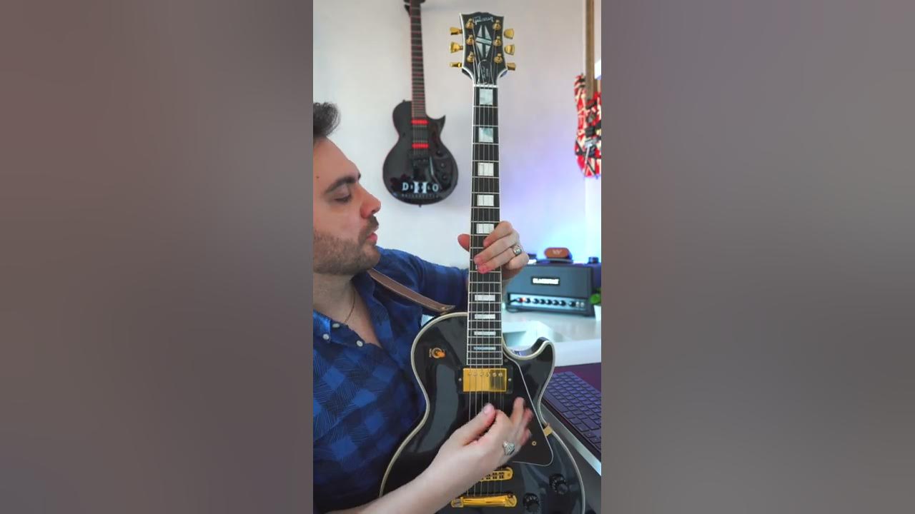 NO MORE TEARS • Ozzy Osbourne Guitar Solo