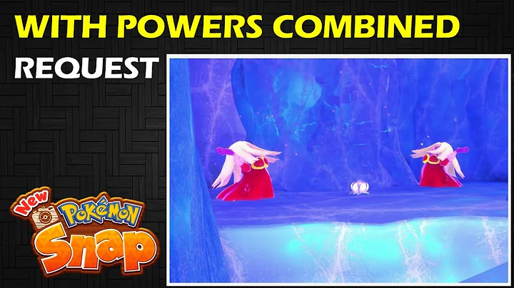 With Their Powers Combined: Jynx 3 Star Request | New Pokemon Snap Guide & Walkthrough