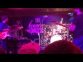 Larnell Lewis wows his home crowd w/Snarky Puppy 6.26.2015 Toronto