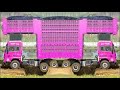 MOBIL TRUK DANCE TIKTOK - TRUK JOGET JOGET LUCU | XE TẢI NHẢY TIK TOK