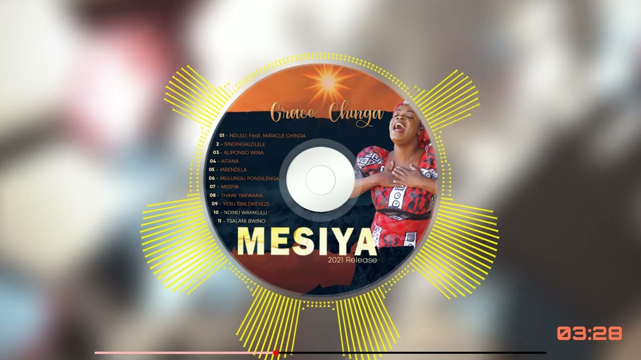 Grace Chinga   Ndulu Feat Miracle Chinga MpukunyaMesiya Album Visualizer