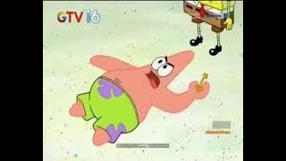 Tidur bangun tidur lagi -Spongebob bahasa indonesia