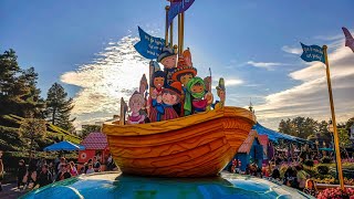 Its A Small World Disneyland Paris Pov-October 2024
