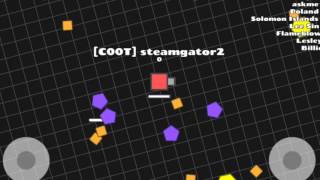 Tank.io app/ machine gun screenshot 1