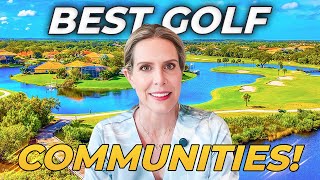 Guide To Sarasota Golf Communities: Pricing, Housing, & Lifestyle | Margot Vigar | Real Estate