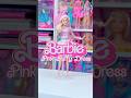 Barbie The Movie: Pink Puffy Dress Doll Make-Over / Restyle! #barbie #doll #mattel #toycollector