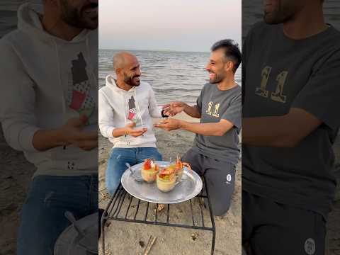 شربه السي فود على البحر في سيناء اكسبلور مطبوخه لايك Food اكلتك اكلات سمك