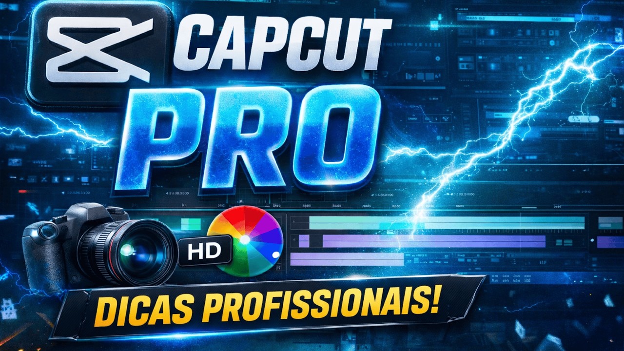 CAPCUT PRO DE GRAÇA!! 😱🔥 APRENDA A USAR TODAS AS FUNÇÕES PREMIUM