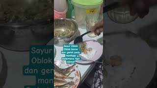 Alhamdullilah Sederhana Tapi Rasa Nya Mantull Masakan Makwek Maknyussmakanansendiri food