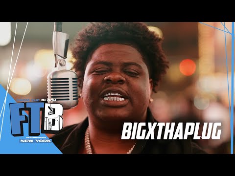 BigXthaPlug - Mmhmm | From The Block Performance 🎙