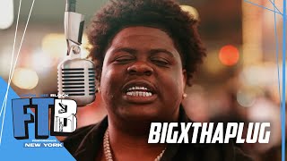 BigXthaPlug  Mmhmm | From The Block Performance