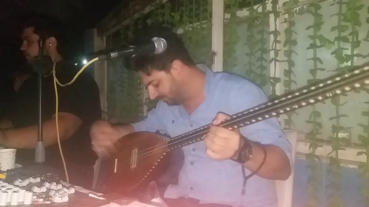 Aytug Özdemir POTPORİ Oyun Havalari Sazi Kiriyor