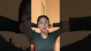 Tiktok cewe cantik abg  pemersatu bangsa cukur jem*** meresahkan #short