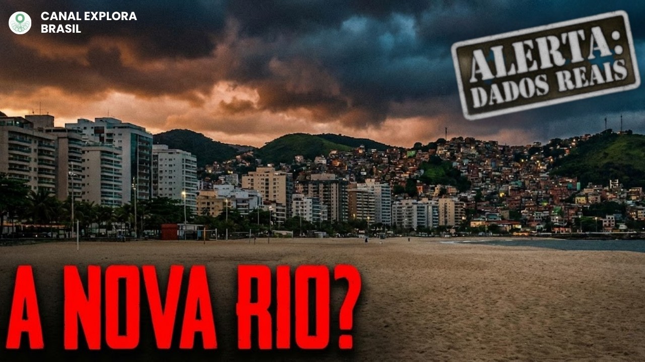 CARAGUATATUBA: A Cidade Mais Perigosa do Litoral Norte? (Dados Reais)
