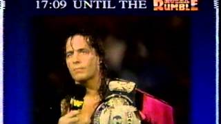 Royal Rumble 1993 Pre-Show