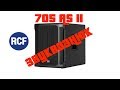 Обзор RCF 705 AS II