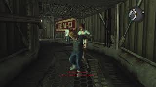 Bully SE: Jimmy and Zoe having fun screenshot 5