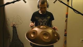 Download Lagu Mayura Pantam/Handpan C# Aegean STL | played by Nicolas  Grangeon) Handpan made in France MP3