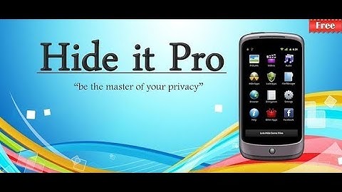 How to recover file from hide it pro (audio manager).access audio manager without password
