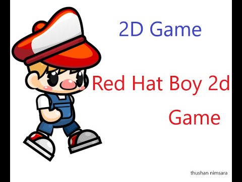 2D game video