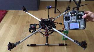 [SOLVED] Pixhawk 4 (Holybro) ESC beeping issue