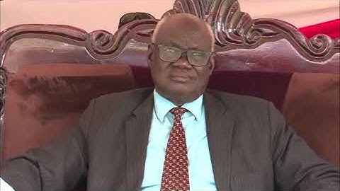 Inauguration of University of Juba after 18 months Renovation