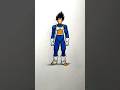 Guess The Character ?? #dragonball #dragonballsuper #dragonballz #goku #vegeta #anime