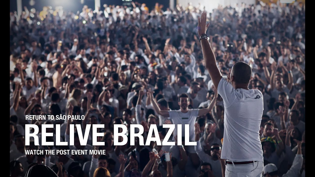 Sensation Brazil '13 'Innerspace' post event movie