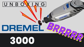 ¿Vale la Pena en 2025? Dremel 3000: Unboxing y Reseña en Español ¿Vale la Pena en 2025? Dremel 3000: Unboxing y Reseña en Español