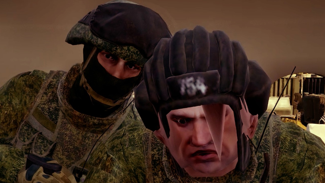 FARMERINARMOR GOES TO RUSSIA (SQUAD #17)