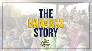 Savannah Bananas Story