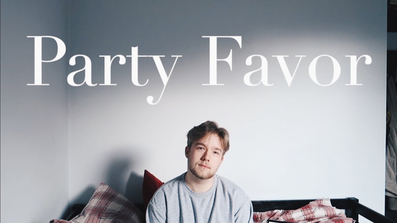 Party Favor x Billie Eilish (Cover) | Jackson Rouse - YouTube