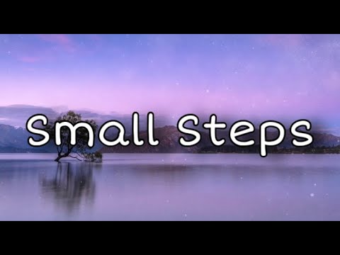 Tom Gregory - Small Steps (Lyrics)