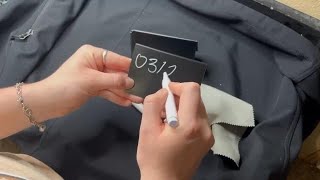 Very Easy To Write On 🍀 SUMERBOX Mini Chalkboard Signs