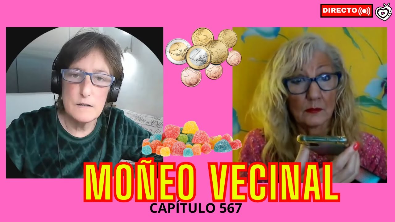 LOLI Y SU MINI DIRECTO INESPERADO ATIZANDO A PEPA