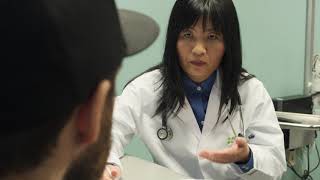 Meet Dr. Julia Zhang, a hematologist and medical oncologist with The Everett Clinic.