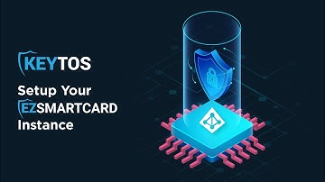 EZSmartCard - Navigate the Settings and Continue on the Path Towards Passwordless Onboarding