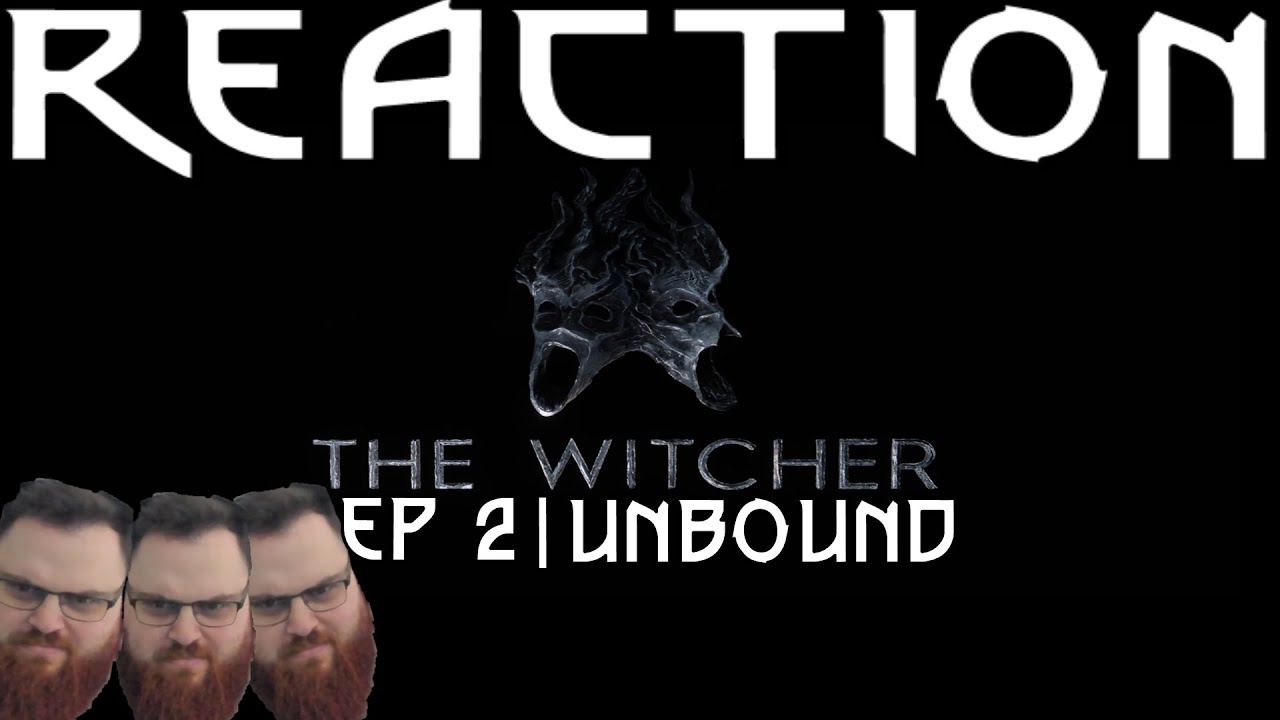 The Witcher | Reaction | 3x2 - "Unbound"