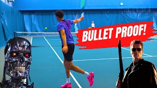 How To BULLETPROOF The Return Of Serve In 8 Steps