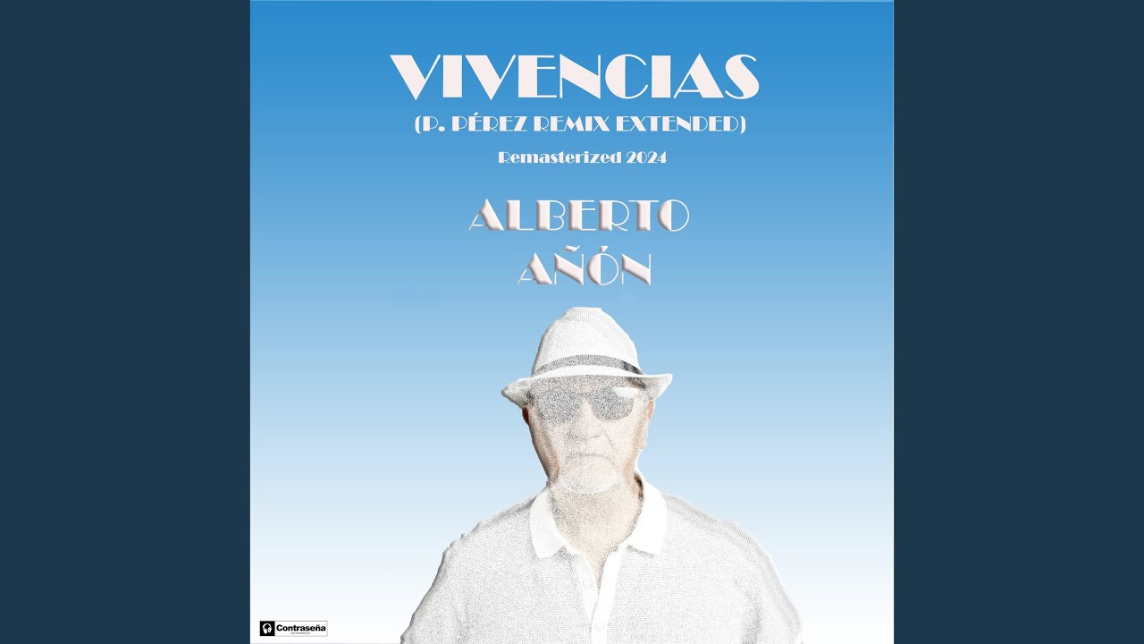 ビセンテアミーゴ　vivencias la obra complate 〜 Vivencias (Remastered 2024) - YouTube