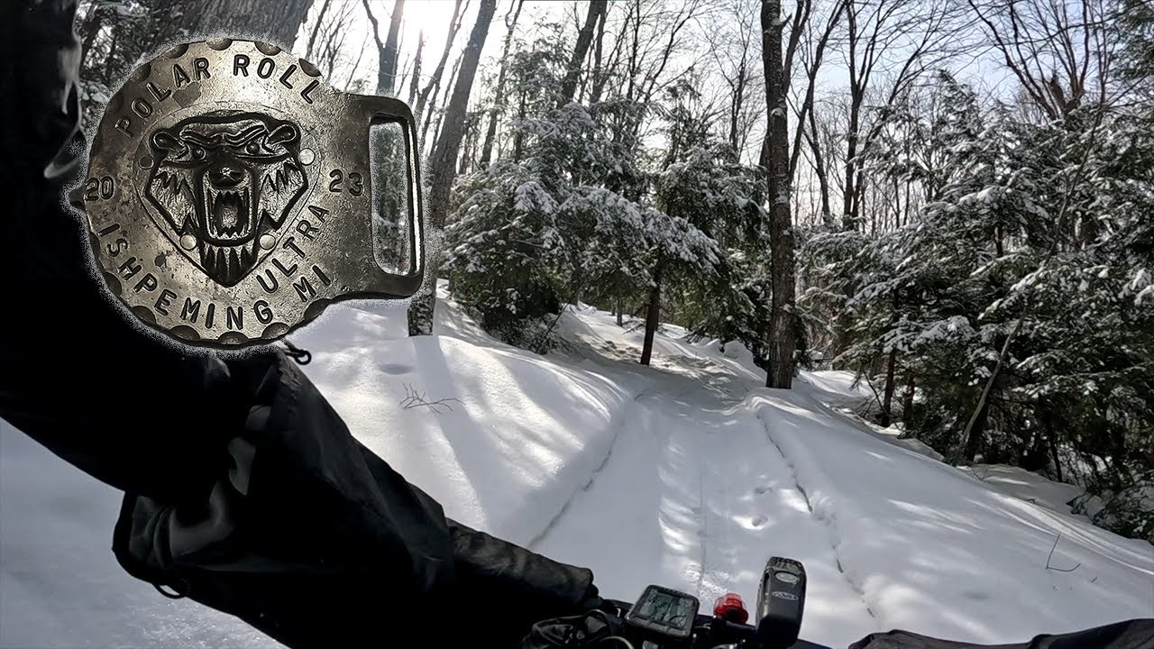 Polar Roll Ultra 2023 - 140 Mile Race Recap