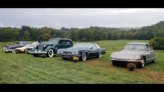 2023 Radnor Hunt Concours video 1. by Mike's Classic Auto World / Road Trip 251 views 6 months ago 14 minutes, 15 seconds