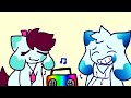 Middle of video